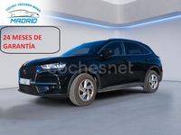Usado DS Automobiles DS7 Crossback Be Chic 180 CV (132 kW) 2018 Negro SUV