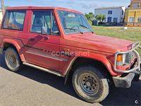 Usado Mitsubishi Montero 99 CV (72 kW) 1995 Rojo SUV