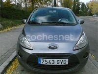 Usado Ford Ka Individual 69 CV (50 kW) 2010 Gris / plata Berlina
