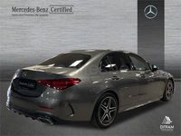 Usado Mercedes C220 200 CV (147 kW) 2024 Gris / plata Berlina
