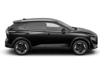 Nuevo Nissan Qashqai N-Connecta 157 CV (115 kW) 2026 Negro SUV