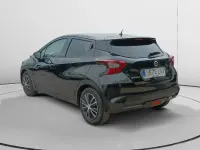 Brugt Nissan Micra Acenta 92 HK (67 kW) 2022 Sort Hatchback