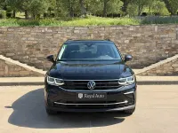 Usado VW Tiguan Life 150 CV (110 kW) 2021 Negro SUV