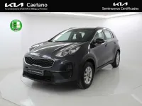 Usado Kia Sportage 132 CV (97 kW) 2018 SUV