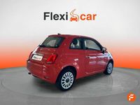 Usado Fiat 500 Lounge 70 CV (51 kW) 2020 Rojo Utilitario