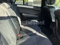 Usado Mercedes ML320 224 CV (164 kW) 2006 Gris / plata SUV
