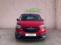 Usado Opel Combo Life Edition 131 CV (96 kW) 2021 Rojo Monovolumen