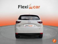 Usado Mazda CX-5 160 CV (117 kW) 2017 Blanco SUV