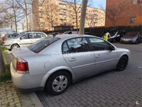 Usado Opel Vectra Comfort 100 CV (73 kW) 2003 Gris / plata Berlina
