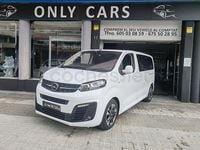 Usado Opel Zafira Life Edition 120 CV (88 kW) 2021 Blanco Monovolumen