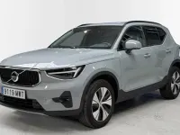Usado Volvo XC40 163 CV (119 kW) 2024 Gris SUV