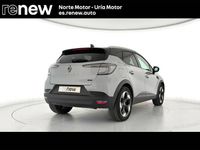 Usado Renault Captur Techno 145 CV (106 kW) 2025 Gris SUV