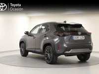 Usado Toyota Yaris Cross 120 CV (88 kW) 2022 Gris grafito SUV