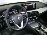 Occasion BMW 520 190 PK (139 kW) 2022 Zwart Sedan