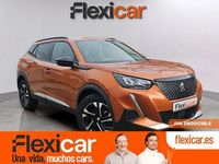 Usado Peugeot 2008 Allure 100 CV (73 kW) 2023 Naranja SUV