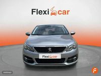 Usado Peugeot 308 SW Active 130 CV (95 kW) 2020 Gris Familiar