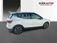 Usado Seat Arona FR 116 CV (85 kW) 2025 Blanco SUV
