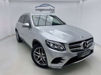 usado Mercedes GLC250 250d 4Matic Aut.