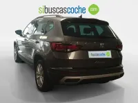 Usado Seat Ateca Style 150 CV (110 kW) 2025 Gris/plata SUV