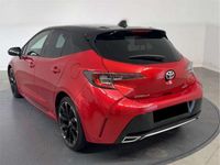 Usado Toyota Corolla Sport 184 CV (135 kW) 2022 Bitono rojo emoción Berlina