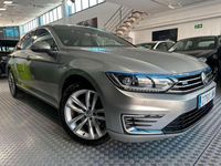 Usado VW Passat GTE 218 CV (160 kW) 2016 Gris Berlina