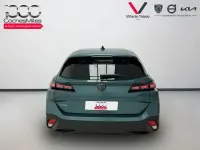 Usado Peugeot 308 SW Active 110 CV (80 kW) 2022 Azul Familiar