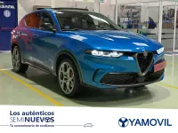 Usado Alfa Romeo Tonale Edizione Speciale 280 CV (205 kW) 2024 Azul SUV