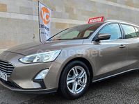 Usado Ford Focus Trend 120 CV (88 kW) 2019 Beige Familiar