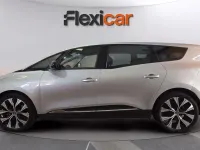 Usado Renault Grand Scénic IV LIMITED 140 CV (102 kW) 2021 Gris Monovolumen