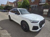 Usado Audi Q5 Sportback S-line plus 204 CV (150 kW) 2023 Blanco SUV