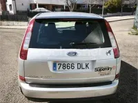 Usado Ford C-MAX Trend 100 CV (73 kW) 2005 Gris / plata Monovolumen