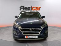 Occasion Hyundai Tucson Style 136 PK (100 kW) 2019 Blauw SUV