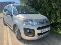 Usado Citroën C3 Picasso Seduction 92 CV (67 kW) 2013 Blanco Monovolumen