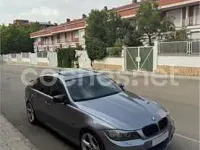 Usado BMW 320 177 CV (130 kW) 2009 Gris / plata Berlina