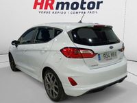 Usado Ford Fiesta ST-Line 125 CV (91 kW) 2022 Utilitario