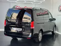 Usado Mercedes V220 Marco Polo 163 CV (119 kW) 2018 Negro Monovolumen