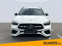 Usado Mercedes GLA200 AMG line 150 CV (110 kW) 2024 Blanco polar SUV