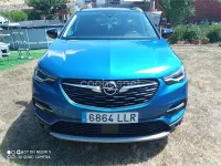 Usado Opel Grandland X Edition 130 CV (95 kW) 2020 Azul SUV