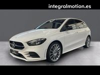 Usado Mercedes B250e 217 CV (159 kW) 2022 Blanco Monovolumen