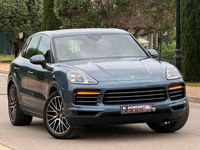 Usado Porsche Cayenne 340 CV (250 kW) 2019 Azul SUV