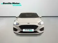 Usado Ford Focus ST-Line 125 CV (91 kW) 2022 Blanco Berlina