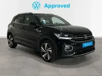 Usado VW T-Cross Sportline 150 CV (110 kW) 2026 Negro SUV