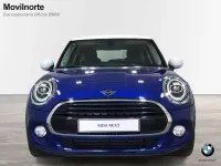Usado Mini Cooper D 116 CV (85 kW) 2019 Azul Utilitario