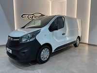 Usado Opel Vivaro 120 CV (88 kW) 2019 Blanco Monovolumen