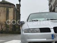 Usado Seat Leon 125 CV (91 kW) 2000 Gris / plata Berlina