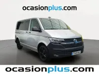 Occasion VW Caravelle 110 ch (80 kW) 2023 Gris Van