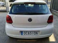 Usado VW Polo Advance 70 CV (51 kW) 2011 Blanco Utilitario