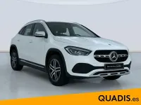 Usado Mercedes GLA250 218 CV (160 kW) 2022 Blanco SUV