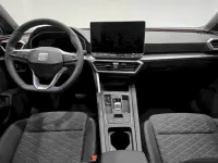 Usado Seat Leon FR 204 CV (150 kW) 2026 Gris Berlina