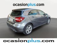 Usado Mercedes A200 136 CV (100 kW) 2018 Gris Berlina